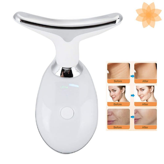 Masajeador Facial Cuello Antiarrugas