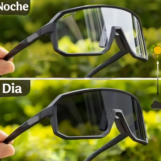 Lentes Gafas De Sol Fotocromaticos