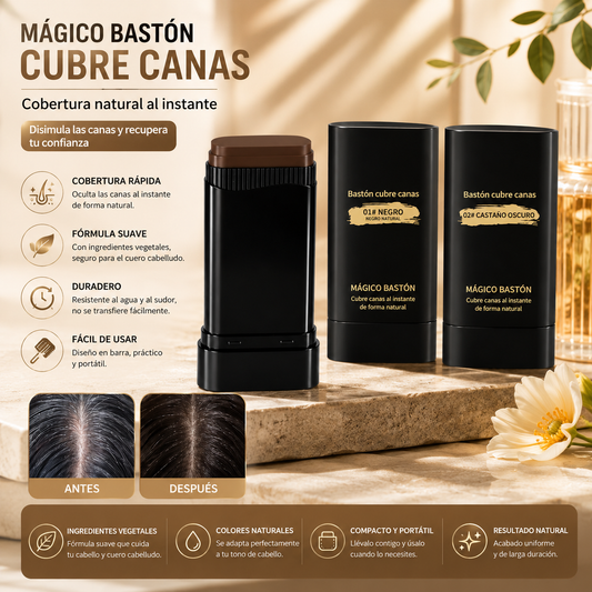 Barra Cubre Canas