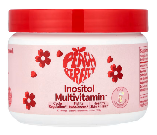 Peach Perfect Inositol