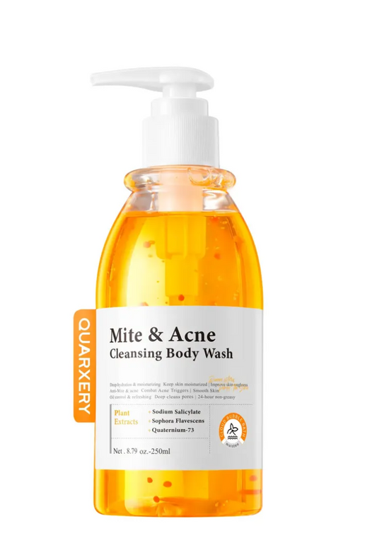 Gel Para El Acne Quarxery