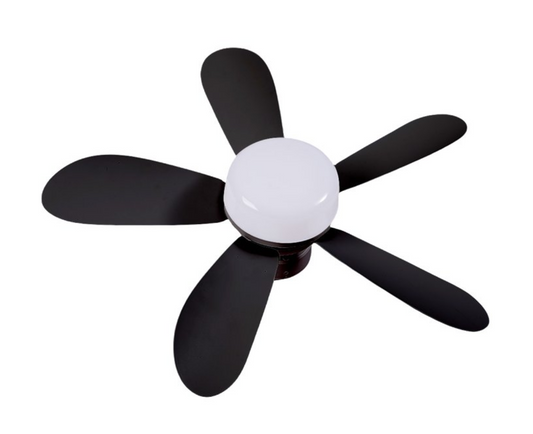 Lampara Luz Ventilador