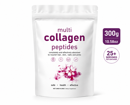 Multicolageno Peptides Polvo