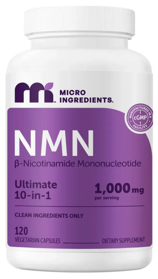 Suplemento Nmn Complex