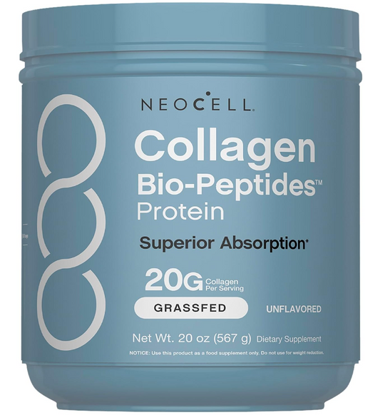 Suplemento Neocell Colageno 567gramos