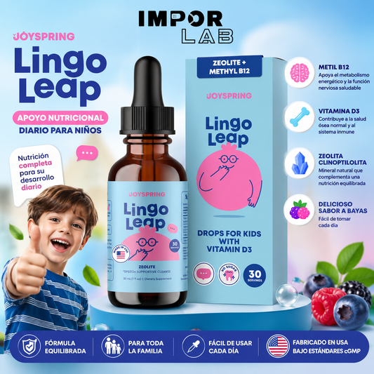Lingoleap