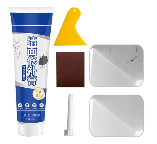 Pasta Reparadora De Pared Yeso Sellador