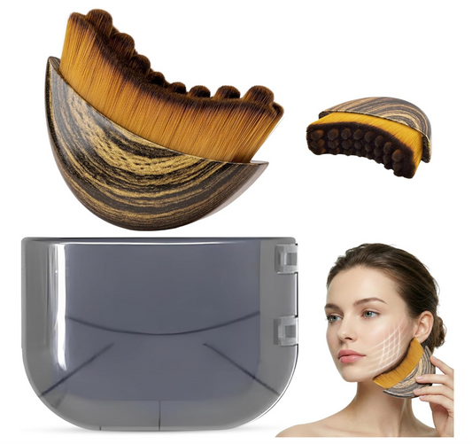 Cepillo Facial Para Contorno Linfatico