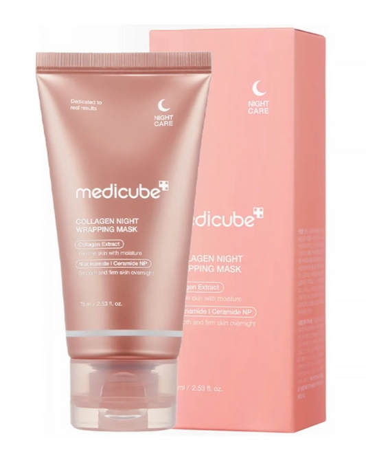 Mascarilla Medicube Facial Colageno